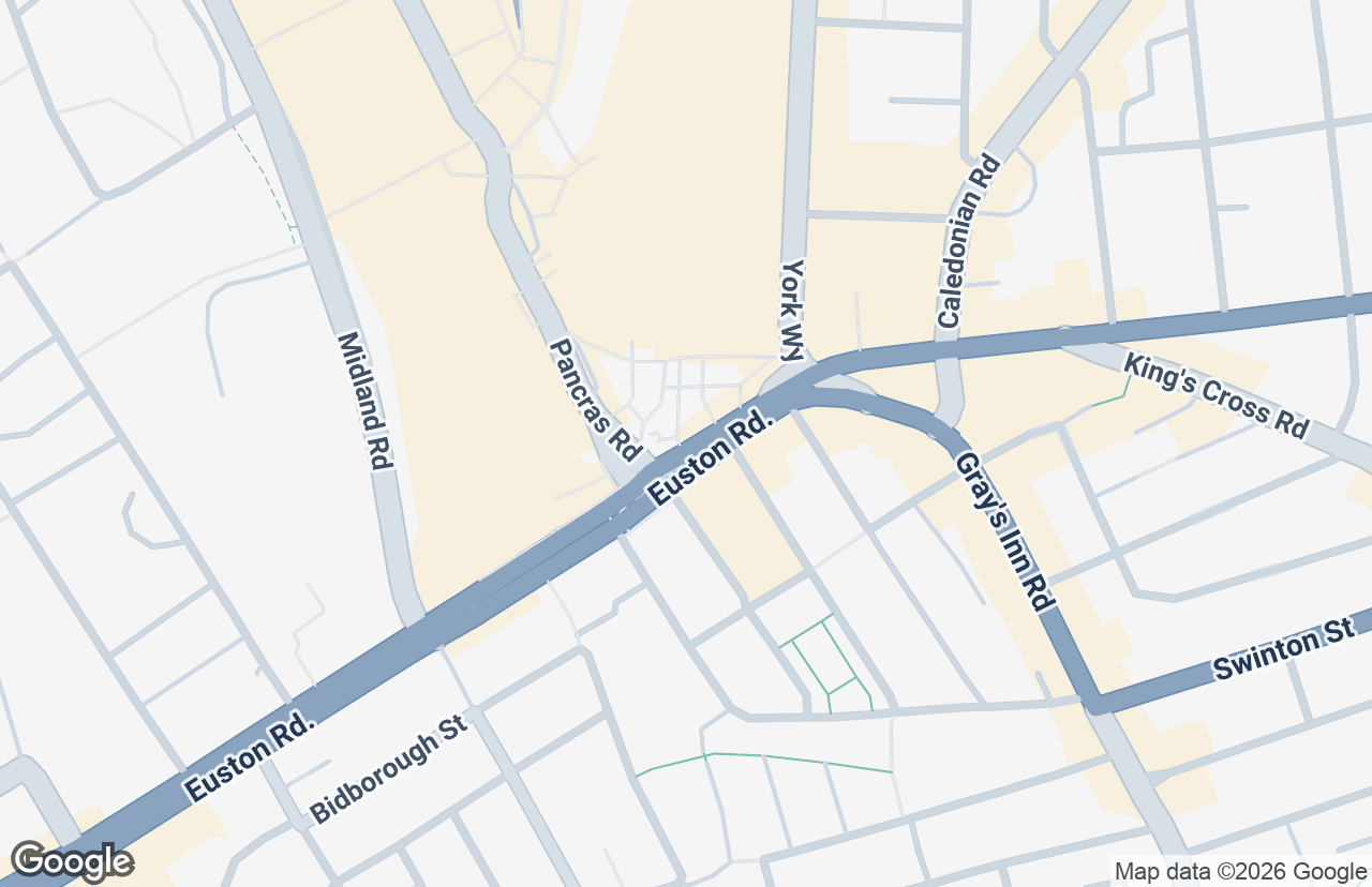 EasyHours live map view showing team clock-in locations